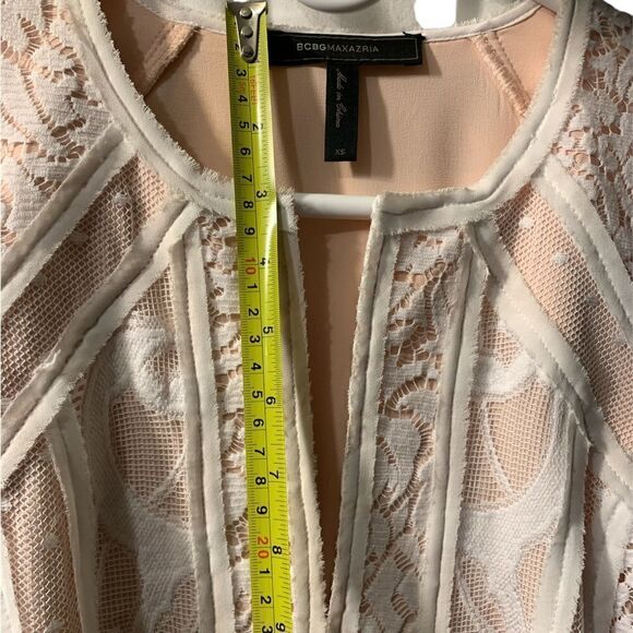NWOT BCBGMaxAzria Sheath Nikki Dress - Picture 7 of 12